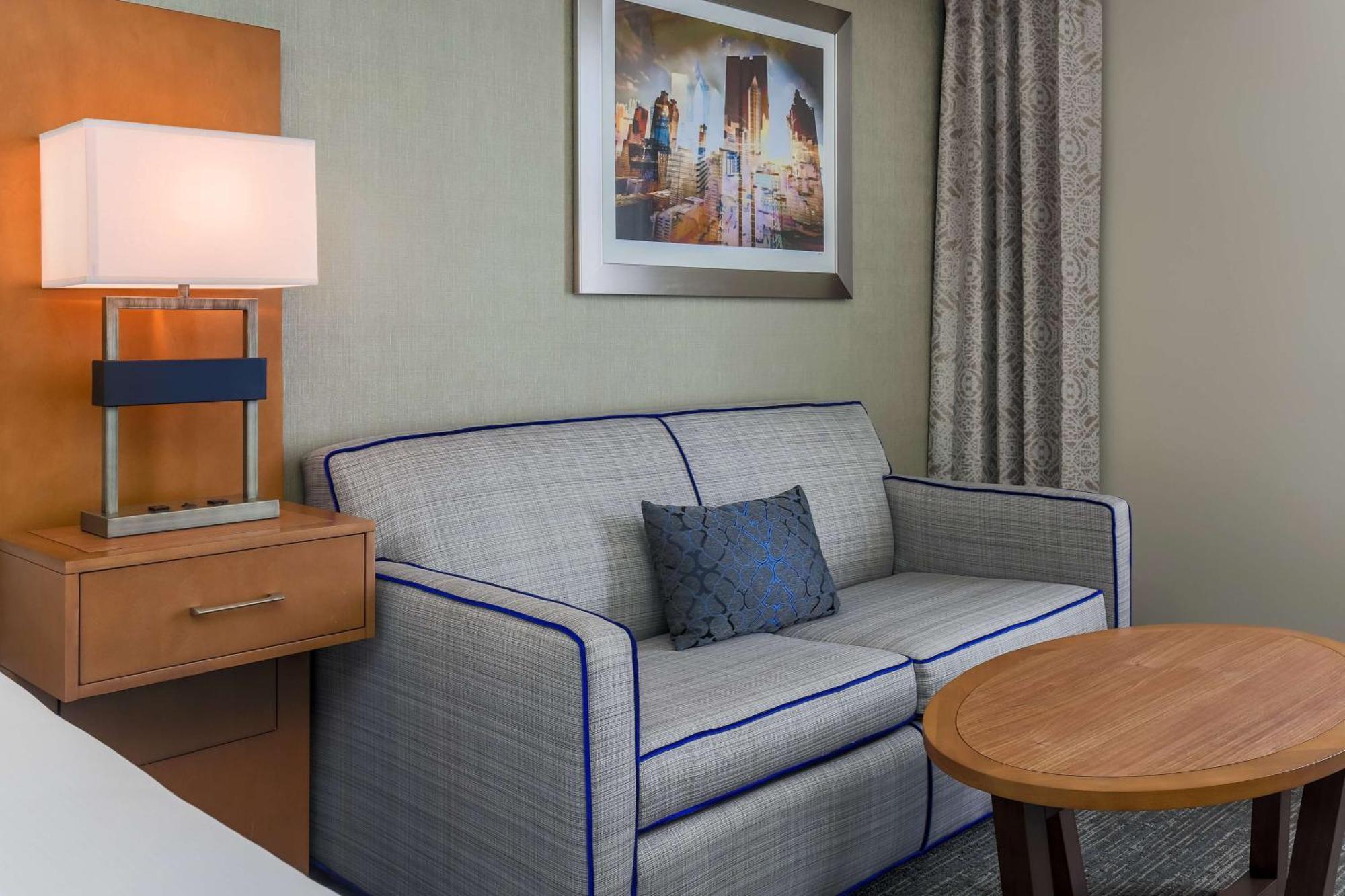 Doubletree By Hilton Atlanta Airport Hotel College Park Exterior photo