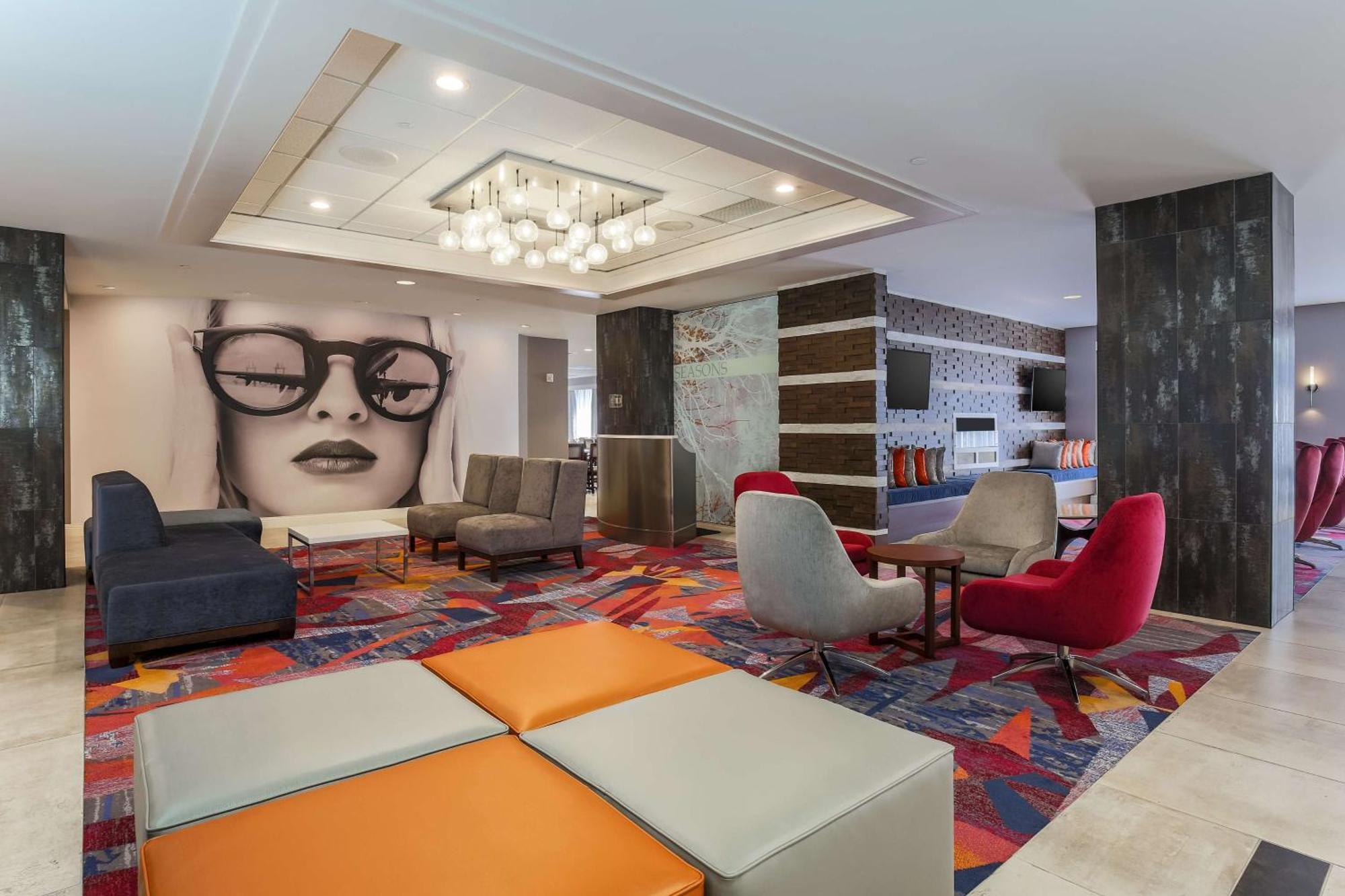 Doubletree By Hilton Atlanta Airport Hotel College Park Exterior photo